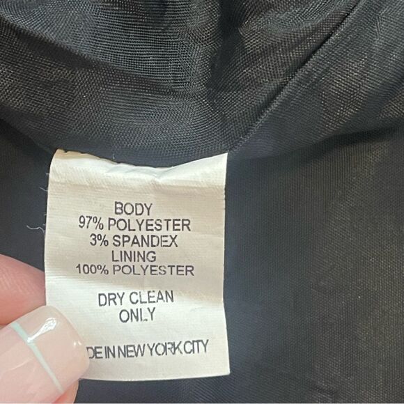 Hunter Bell Pleated Keyhole Harrison Tunic Top in Size M - Picture 5 of 7